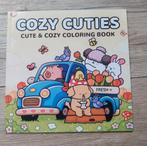 Cozy Cuties, Hobby en Vrije tijd, Tekenen, Ophalen of Verzenden, Nieuw