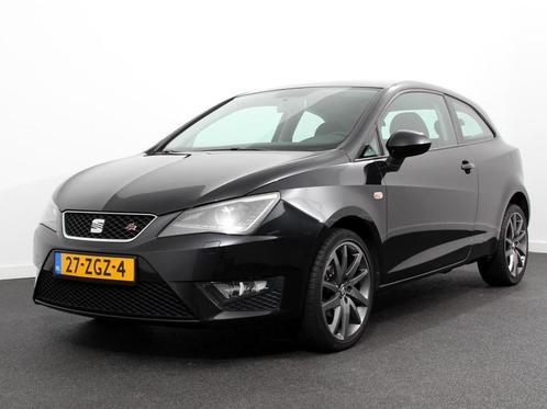 SEAT Ibiza SC 1.2 TSI DSG FR | Handel / Export ! | Climate C, Auto's, Seat, Bedrijf, Te koop, Ibiza, ABS, Airbags, Airconditioning