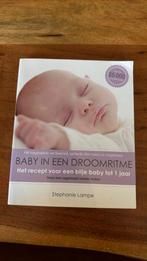 Stephanie Lampe - Baby in een droomritme, Ophalen of Verzenden, Zo goed als nieuw, Stephanie Lampe, Opvoeding tot 6 jaar