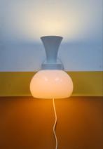 Vintage, design diabolo wandlamp Herda, Ophalen of Verzenden, Herda