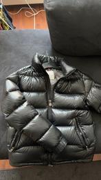moncler maya jas, Kleding | Heren, Jassen | Winter, Ophalen of Verzenden, Nieuw, Maat 48/50 (M), Zwart