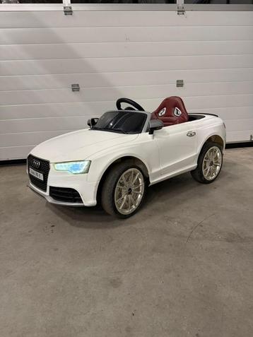 Audi A5 Elektrische Kinderauto beschikbaar voor biedingen