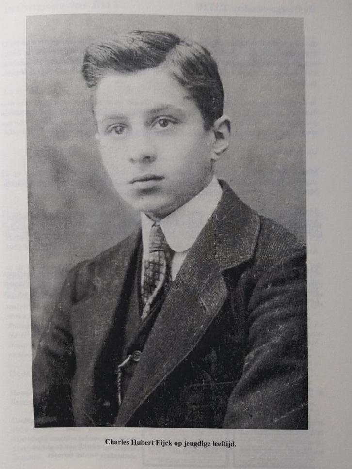 Van Eicks naar Eyck    o.a. Charles Eyck genealogie, Boeken, Advies, Hulp en Training, Ophalen of Verzenden