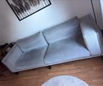 Mooie, comfortabele grijze bank, Huis en Inrichting, Ophalen, 250 tot 300 cm, 75 tot 100 cm, Zo goed als nieuw