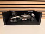 Minichamps Mika Häkkinen McLaren Mercedes WorldChampion 1998, Ophalen of Verzenden, Zo goed als nieuw, Auto, MiniChamps