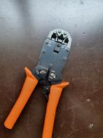 Weidmuller TT 864 RS krimptang voor modulaire stekkers, Doe-het-zelf en Verbouw, Gereedschap | Handgereedschap, Ophalen of Verzenden
