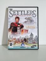 The Settlers: Heritage of Kings - PC cdrom, Vanaf 12 jaar, Ophalen of Verzenden, 1 speler, Zo goed als nieuw