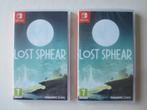 Lost Sphear Nintendo Switch, 1 speler, Ophalen of Verzenden, Role Playing Game (Rpg), Vanaf 12 jaar