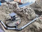 Diverse diensten aangeboden voor riolering en drainage