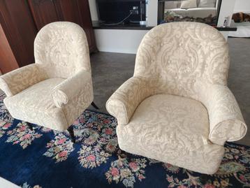 Luxe fauteuils  beschikbaar voor biedingen