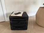 Kenwood hifi-set A-45 / T-85L / DP-950 - compleet werkend, Audio, Tv en Foto, Stereo-sets, Ophalen of Verzenden, Gebruikt, Cd-speler
