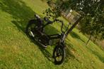 Super nette cross Tomos a35 50cc super snel! Blauw kenteken, Fietsen en Brommers, Ophalen, Zo goed als nieuw, Uitlaat, Tomos