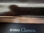 Yamaha Clavinova Digitale Piano, Ophalen, Gebruikt, Bruin, Digitaal
