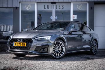 Audi A5 Sportback 40 TFSI 204pk S-Line I Pano-dak I Matrix I beschikbaar voor biedingen