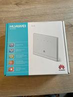 Huawei B315s 4G Router, Ophalen of Verzenden, Gebruikt, Router met modem