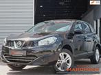 Nissan Qashqai +2 2.0 Connect Edition 7Pers|CRUISE CTRL.|Nav, Stof, Gebruikt, Zwart, Zwart