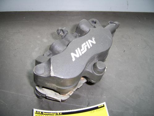 REMKLAUW RECHTS VOOR Honda ST 1300 2002 - 2009 (01-2000/-), Motoren, Onderdelen | Honda, Gebruikt