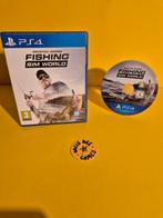 Fishing Sim World - PS4, Spelcomputers en Games, Games | Sony PlayStation 4, Verzenden, 1 speler, Zo goed als nieuw, X