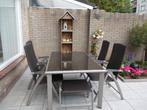 ketler Tuinset, Ophalen, 4 zitplaatsen, Aluminium, Zo goed als nieuw