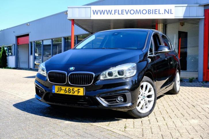 BMW 2-serie Active Tourer 225xe Aut. Centennial Executive Cl, Auto's, BMW, Bedrijf, Te koop, 2-Serie Active Tourer, 4x4, ABS, Airbags