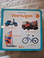Voertuigen, Boeken, Ophalen, 1 tot 2 jaar