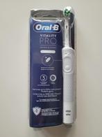 Nieuwe elektrische tandenborstel Oral B Vitality pro, Nieuw, Tandenborstel, Verzenden