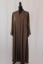 Bruine abaya, Maat 38/40 (M), Overige typen, Bruin, Ophalen of Verzenden