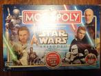 Star wars monopoly, Hobby en Vrije tijd, Gezelschapsspellen | Bordspellen, Vijf spelers of meer, Ophalen of Verzenden, Zo goed als nieuw
