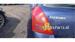 Achterlicht links van een Suzuki Swift, Ophalen of Verzenden, 3 maanden garantie, Gebruikt, Suzuki