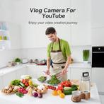 Surfola SF230 actioncam 4K 30 fps, wifi ,waterproof, Ophalen of Verzenden, Nieuw, Overige merken