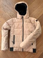 Ski jas meisje Brunotti maat 164 crème, Kinderen en Baby's, Kinderkleding | Maat 164, Ophalen, Zo goed als nieuw, Meisje, Jas