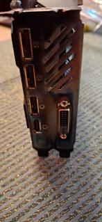 GTX 1080 8GB Videokaart - Goed Onderhouden, Computers en Software, Videokaarten, Ophalen