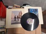 Vintage vinyl lp album Pink Floyd Wish you were here 1975, Cd's en Dvd's, Ophalen of Verzenden, Gebruikt, 12 inch, Poprock