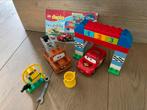 Cars Duplo set, Ophalen of Verzenden, Gebruikt, Complete set, Duplo