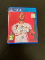 FIFA 20 PS4, Spelcomputers en Games, Spelcomputers | Sony PlayStation 4, Ophalen of Verzenden, Zo goed als nieuw, Zonder controller