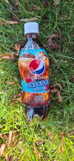 ZELDZAME Pepsi smaken. Unieke kans, Ophalen of Verzenden, Zo goed als nieuw