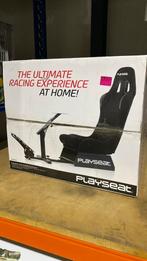 Playseat Evolution Zwart ACTIFIT - Sim Racing, Ophalen, Q, Q, Nieuw