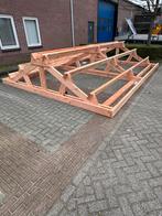 Houten Veranda 530x410x340 cm - Inclusief Palen, Ophalen, Nieuw, Overige typen