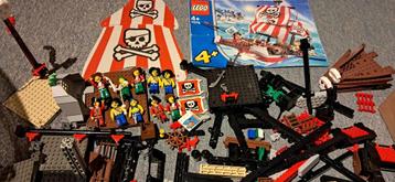 Lego piraten 7075 7073 beschikbaar voor biedingen
