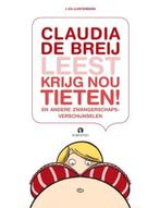 Claudia de Breij Leest Krijg nou tieten 4 CD luisterboek, Cd, Ophalen of Verzenden, Volwassene