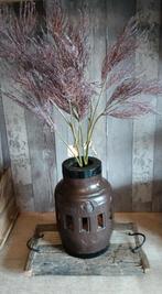 Grote as van een wagenwiel, Huis en Inrichting, Woonaccessoires | Vazen, Canadezenlaan 4 Dokkum, Overige kleuren, La Rentree, Ophalen of Verzenden