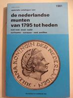 De nederlandse munten van 1795 tot heden 1981, Postzegels en Munten, Munten en Bankbiljetten | Toebehoren, Ophalen of Verzenden