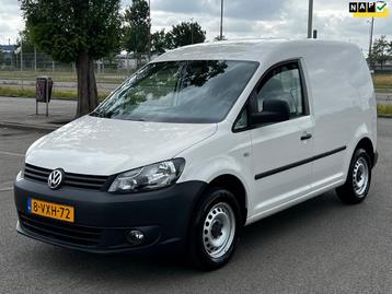 Volkswagen Caddy 1.6 TDI Go BMT - AIRCO - Cruise Control beschikbaar voor biedingen