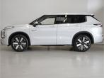 Mitsubishi Outlander 2.4 PHEV Instyle | Uit voorraad leverba, Auto's, Automaat, 12 maanden, Outlander, Zwart