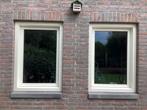 Kunstof kozijnen van het merk Rehau kleur RAL 9001, Doe-het-zelf en Verbouw, Kozijnen en Schuifpuien, Kunststof, Gebruikt, Raamkozijn