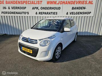 Citroen C1 1.0 VTi Feel I Airco I Elektr.-pakket I NAP I nie beschikbaar voor biedingen