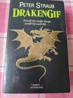 Peter straub:drakengif, Ophalen, Gelezen, Peter straub