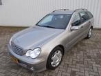 Mercedes-Benz C-Klasse Combi 180 Kompressor Classic ( APK KE, Auto's, Gebruikt, 1435 kg, 1796 cc, Origineel Nederlands