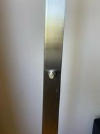 te koop: staande schemerlamp, Huis en Inrichting, Lampen | Vloerlampen, Ophalen, Gebruikt, 200 cm of meer, Metaal