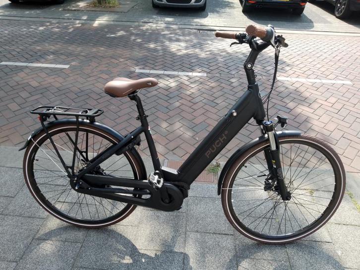 Puch E-Dance S d48 elektrische damesfiets nieuwstaat!, Fietsen en Brommers, Fietsen | Dames | Damesfietsen, Zo goed als nieuw